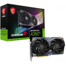 Card màn hình MSI GeForce RTX 4060 Ti GAMING X 8G 8GB GDDR6 (912-V515-022)