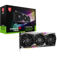 Card màn hình MSI GeForce RTX 4060 Ti GAMING X TRIO 8G 8GB GDDR6 (912-V515-021)