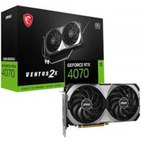 Card màn hình MSI GeForce RTX 4070 VENTUS 2X E 12G OC 12GB GDDR6X