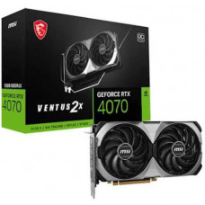 Card màn hình MSI GeForce RTX 4070 VENTUS 2X E 12G OC 12GB GDDR6X