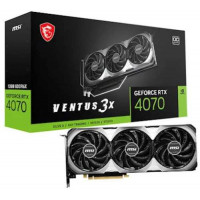 Card màn hình MSI GeForce RTX 4070 VENTUS 3X 12G OC 12GB GDDR6 (912-V513-219)