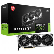 Card màn hình MSI GeForce RTX 4070 VENTUS 3X 12G OC 12GB GDDR6 (912-V513-219)