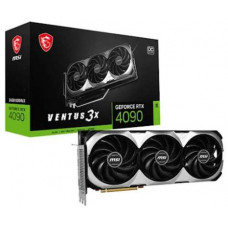 Card màn hình MSI GeForce RTX 4090 VENTUS 3X 24G OC 24GB GDDR6X