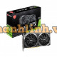 Card màn hình MSI GeForce RTX™ 3060 VENTUS 2X 12G OC 12GB GDDR6 (GeForce-RTX-3060-VENTUS-2X-12G-OC)