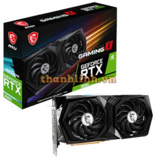 Card màn hình MSI RTX 3050 GAMING X 8G 8GB GDDR6