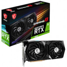 Card màn hình MSI RTX 3050 GAMING X 8G 8GB GDDR6