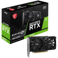 Card màn hình MSI RTX 3050 VENTUS 2X 6G OC 6GB GDDR6 (912- V812 - 016)