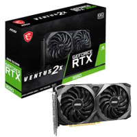 Card màn hình MSI RTX 3050 VENTUS 2X 8G OC 8GB GDDR6