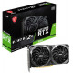 Card màn hình MSI RTX 3050 VENTUS 2X 8G OC 8GB GDDR6