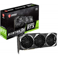 Card màn hình MSI RTX 3070 VENTUS 3X PLUS 8G OC LHR 8GB GDDR6