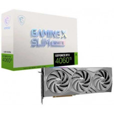 Card màn hình MSI RTX 4060 Ti GAMING X SLIM WHITE 16G 16GB GDDR6 (912- V517-001)