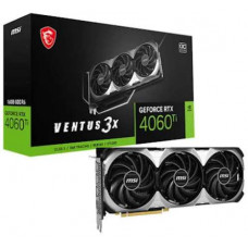 Card màn hình MSI RTX 4060 Ti VENTUS 3X 16G OC 16GB GDDR6 (912 - V515 - 040)