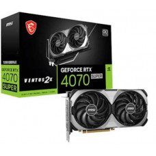 Card màn hình MSI RTX 4070 SUPER 12G VENTUS 2X OC 12GB GDDR6X