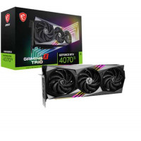 Card màn hình MSI RTX 4070 Ti GAMING X TRIO 12G 12GB GDDR6