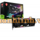 Card màn hình MSI RTX 4070 Ti GAMING X TRIO 12G 12GB GDDR6