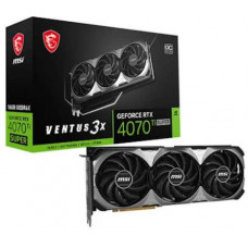 Card màn hình MSI RTX 4070 Ti SUPER 16G VENTUS 3X OC 16GB GDDR6X