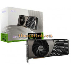 Card màn hình MSI RTX 4070 Ti SUPER EXPERT 16G 16GB GDDR6X (912- V513- 683)