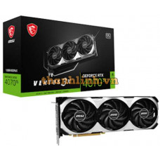 Card màn hình MSI RTX 4070 Ti VENTUS 3X 12G OC 12GB GDDR6