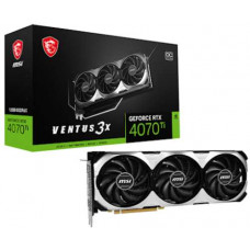 Card màn hình MSI RTX 4070 Ti VENTUS 3X 12G OC 12GB GDDR6