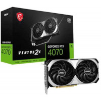 Card màn hình MSI RTX 4070 VENTUS 2X 12GB GDDR6X