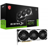 Card màn hình MSI RTX 4070 VENTUS 3X 12GB GDDR6X