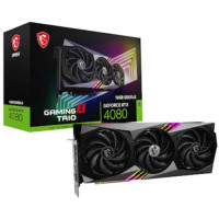 Card màn hình MSI RTX 4080 16GB GAMING X TRIO 16GB GDDR6X