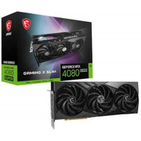 Card màn hình MSI RTX 4080 SUPER 16G GAMING X SLIM 16GB GDDR6X