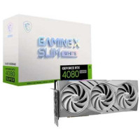 Card màn hình MSI RTX 4080 SUPER 16G GAMING X SLIM WHITE 16GB GDDR6X