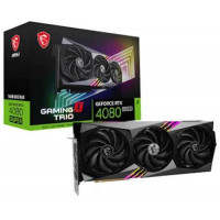 Card màn hình MSI RTX 4080 SUPER 16G GAMING X TRIO 16GB GDDR6X