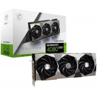 Card màn hình MSI RTX 4080 SUPER 16G SUPRIM X 16GB GDDR6X