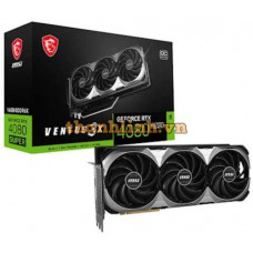 Card màn hình MSI RTX 4080 SUPER 16G VENTUS 3X OC 16GB GDDR6X