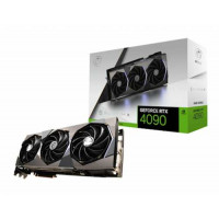 Card màn hình MSI RTX 4090 SUPRIM X 24GB GDDR6X