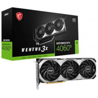 Card màn hình MSI RTX™ 4060 Ti VENTUS 3X 8G OC 8GB GDDR6