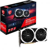 Card màn hình MSI RX 6650 XT MECH 2X 8G OC 8GB GDDR6