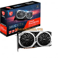 Card màn hình MSI RX 6700 XT MECH 2X 12G OC 12GB GDDR6