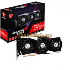 Card màn hình MSI RX 6750 XT GAMING X TRIO 12G 12GB GDDR6