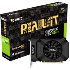 Card màn hình Palit GTX1050Ti STORMX 4GB GDDR5