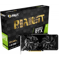 Card màn hình Palit RTX2060 DUAL 12G 12GB GDDR6