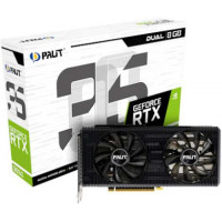 Card màn hình Palit RTX3050 DUAL 8GB 8GB GDDR6