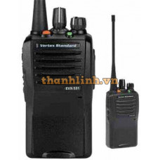 Bộ đàm chống cháy nổ Vertex Standard EVX-531IS