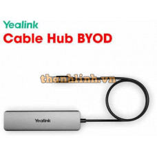 Thiết bị kết nối Yealink Cable Hub BYOD