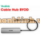 Thiết bị kết nối Yealink Cable Hub BYOD