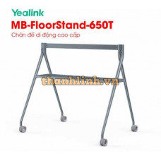 Chân đế di động Yealink MB-FloorStand-650T