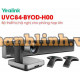 Bộ hội nghị truyền hình Yealink UVC84-BYOD-H00