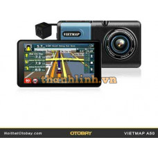 Giảm giá còn 3.490.000 vnd khi mua Bộ Vietmap A50 ( Dẫn đường kết hợp ghi hành trình trước và sau )