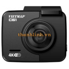 Giảm tiền còn 2.709.000 khi mua Bộ VietMap C61 ( Camera hành trình kết nối Wifi )