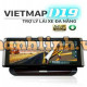 Giảm tiền còn 3.900.000 khi mua Bộ VIETMAP D19 ( Màn hình Tablo vừa dẫn đường, vừa ghi hình trước sau )