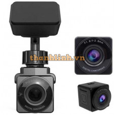 Giảm tiền còn 2.082.000 khi mua Bộ VietMap Explore C2 ( Camera hành trình Mini )