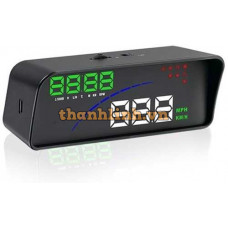Giảm tiền 200.000 khi mua HUD V9 ( Thiết bị HUD hỗ trợ thông tin lái xe ) VIETMAP