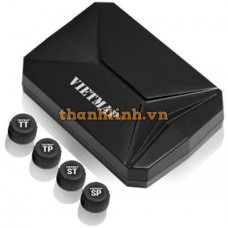 Giảm giá còn 1.790.000 vnd khi mua Thiết bị Áp suất lốp TPMS V1A Tích hợp với Màn hình Android